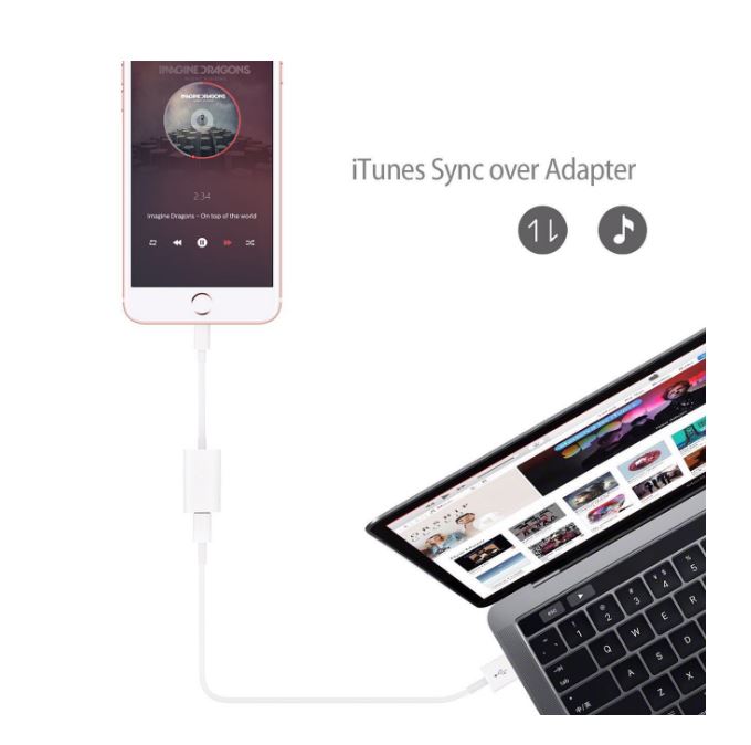Ladda Mobilen Och Lyssna På Musik Samtidigt